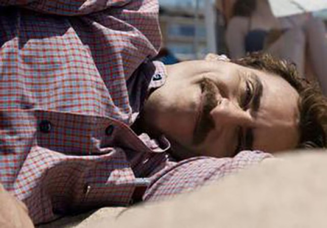 El Oscar a Mejor guion va a quedarse muy seguramente en manos Spike Jonze por “Her”, que ya ganó en los Golden Globes.