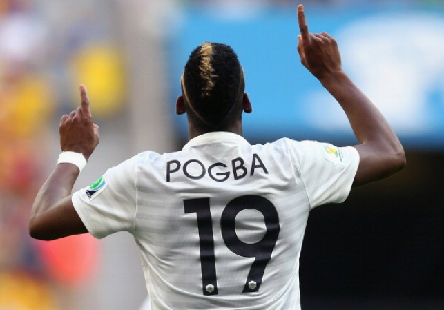 Paul Pogba