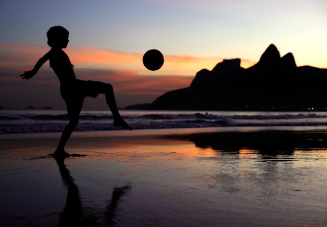 RIO DE JANEIRO, BRAZIL