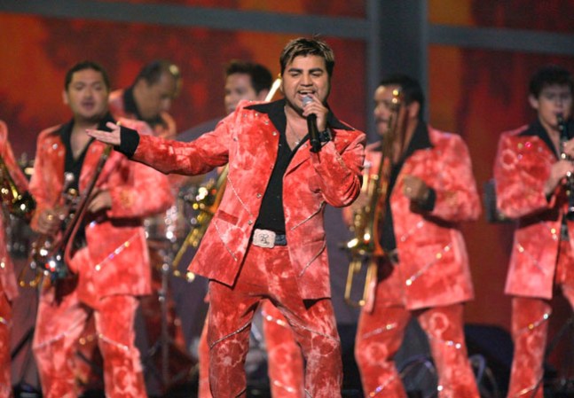 Banda El Recodo De Cruz Lizárraga , “Madre de todas las bandas”, iniciando este 2014 con el lanzamiento de su nuevo sencillo “Consecuencia de mis actos”, es finalista para dos premios este año.