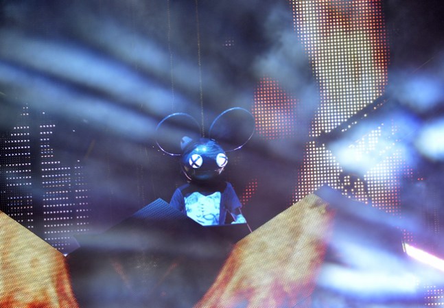 JOEL THOMAS ZIMMERMAN, DEADMAU5
