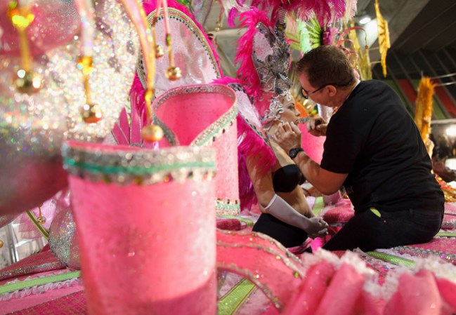Solamente el carnaval de Río de Janeiro lo supera en popularidad.