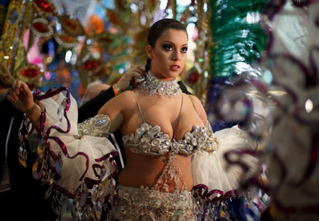 Con casi total seguridad, el Carnaval de Santa Cruz de Tenerife se celebra desde los primeros asentamientos europeos en las Canarias.