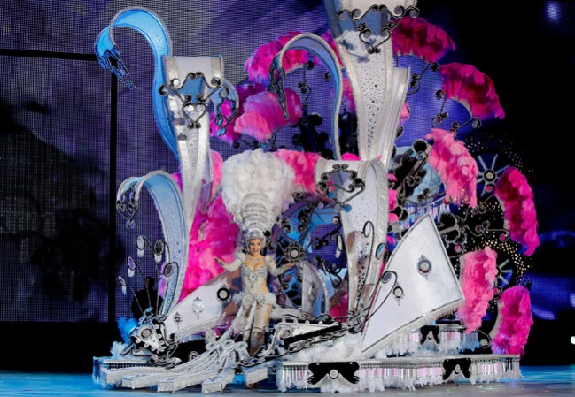 El carnaval de Tenerife, el segundo más popular del mundo.