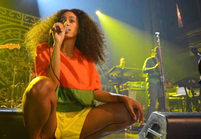 El antes y el después de la disputa entre Solange Knowles y Jay-Z.