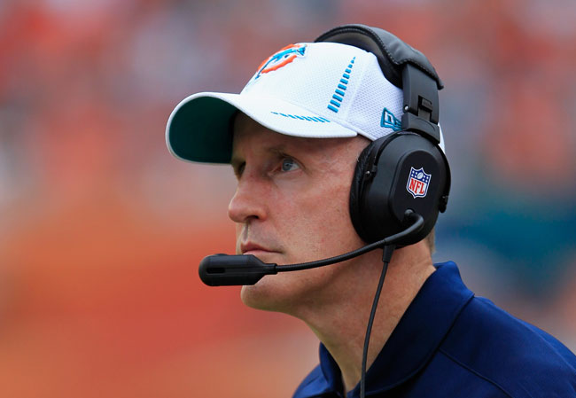 Los Miami Dolphins impusieron su potencia ante los Rams de Saint Louis, con una victoria 17-14.