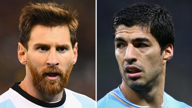 Luis Suárez recibe alta médica y podrá jugar con Uruguay