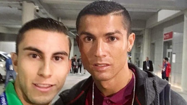 Portugal venció a Rusia gracias a Cristiano Ronaldo