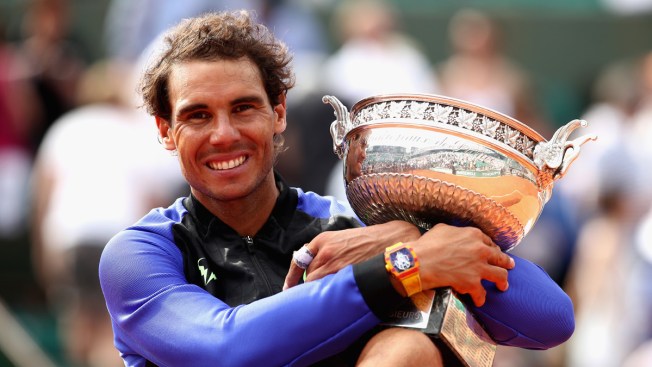 Nadal-Thiem y Murray-Wawrinka, las semifinales masculinas en París