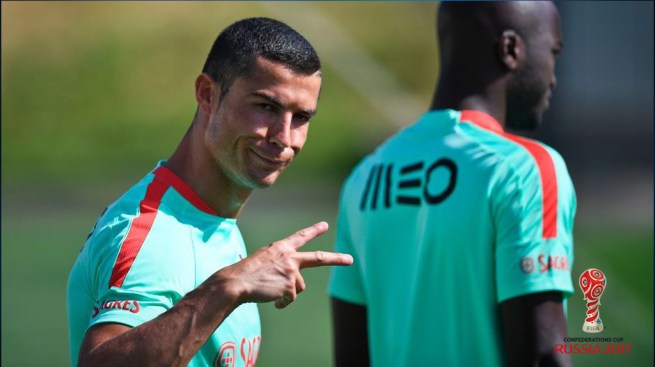 Hijo de Madonna entrena en Lisboa con el Benfica