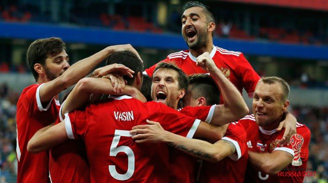 La video asistencia hizo su aparición en el México vs Portugal La video asistencia hizo su aparición en el México vs Portugal