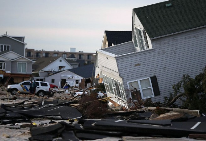 El estado de Nueva York ofreció una nueva iniciativa de trabajo para emplear a damnificados por Sandy.