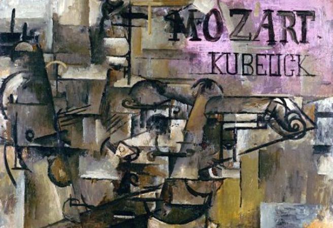 El Museo Metropolitano de Nueva York “Met” recibe una colección de arte valorada en más de 1,000 millones. He aquí “The Violin –Mozart/Kubelick” (El Violín) por Georges Braque.