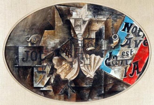 El Museo Metropolitano de Nueva York “Met” recibe una colección de arte valorada en más de 1,000 millones. He aquí "The Scallop Shell" (La Concha de una Vieira) por Pablo Picasso.