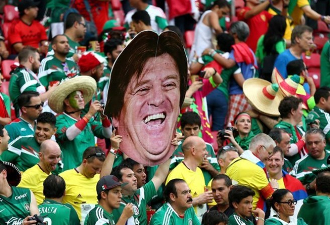 Nos hizo el mundial.