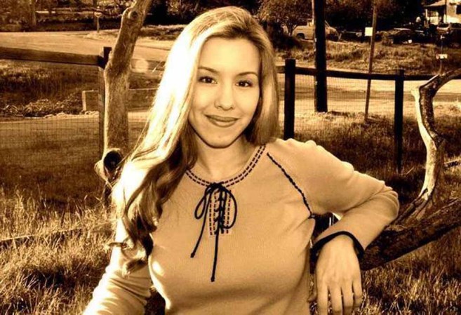 La historia de amor entre Jodi Arias y Travis Alexander terminó con una muerte brutal.