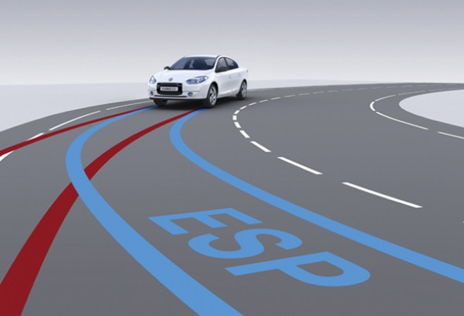 El sistema electrónico de estabilidad es indispensable en el primer coche de un adolescente.