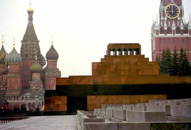 Moscú, Rusia. RUSIA ocupa el tercer lugar entre los que más sexo tienen con el 80%