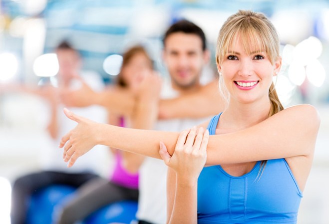 La práctica del ejercicio físico activa nuestro metabolismo.