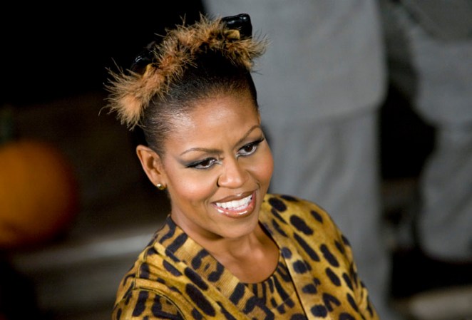 Michelle Obama (2009)