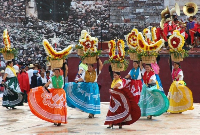 Los 10 días que durarán las fiestas este 2014, Oaxaca tendrá una ocupación hotelera promedio superior al 86%.