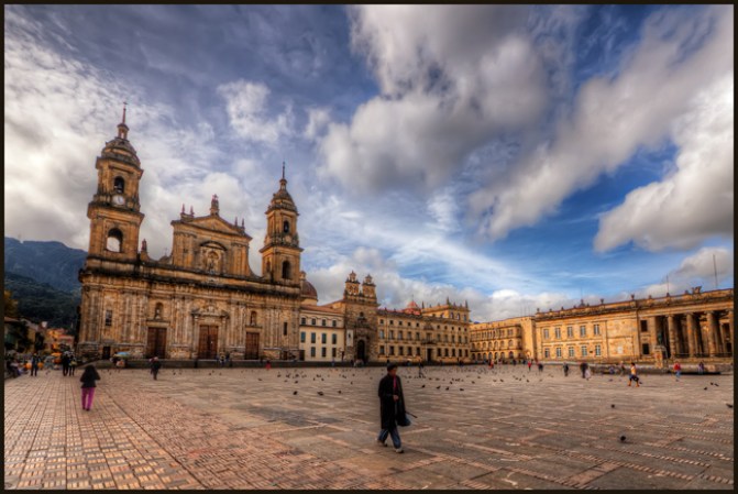 Bogotá, Colombia.