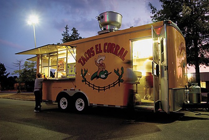 Tacos el Corral, Southeast Raleigh, Raleigh, NC