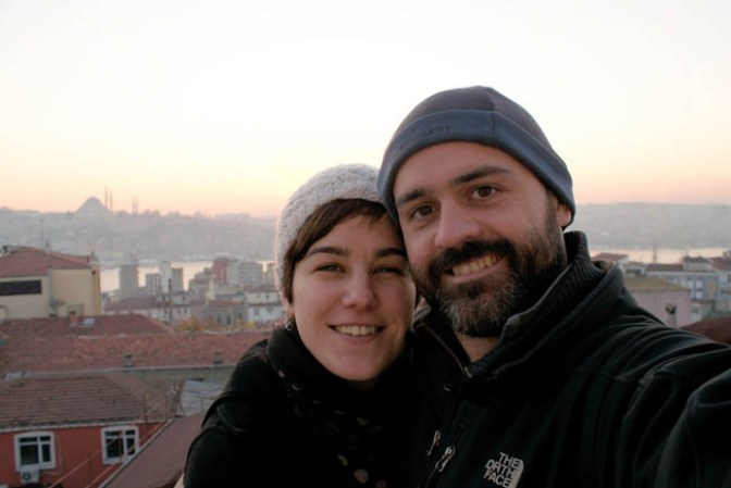 8.- "Estamos tan enamorados"
