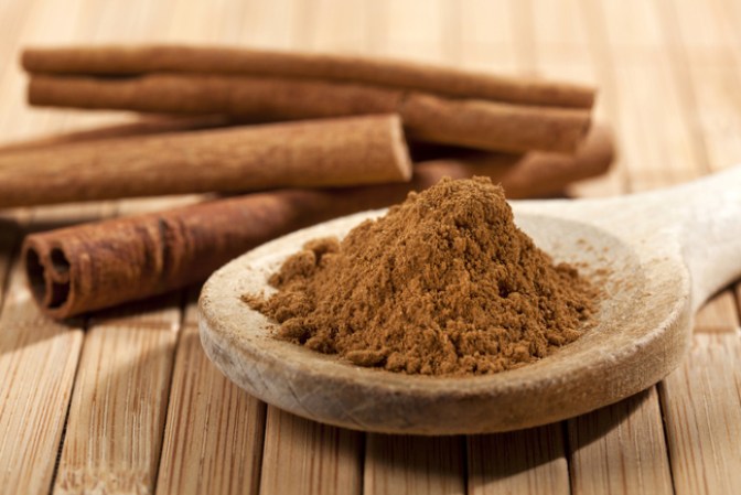 Canela.- reduce el riesgo de cáncer, colesterol y ayuda a regular los niveles de azúcar.