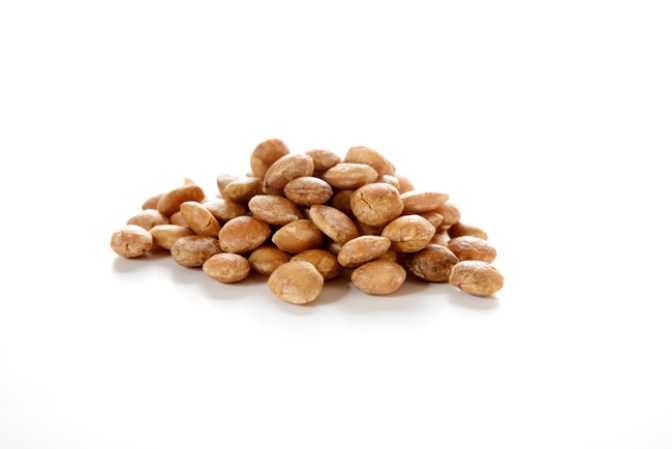 Cacahuate de monte (Sacha Inchi).- fuente importante de aceites omega, antioxidantes y proteína.