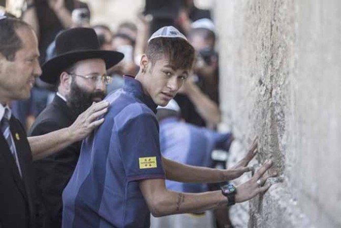 Gira del Barcelona por Israel.