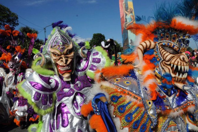FEBRERO, 2012: He aquí un recuento de las fiestas en Quisqueya.