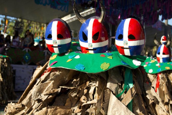 Los dominicanos celebraron a lo grande desde el pasado 27 de febrero los 168 años de su independencia, una celebración que se extendió por meses, ya que todo el país celebraba su liberación del pueblo haitiano en cada rincón de Quisqueya.