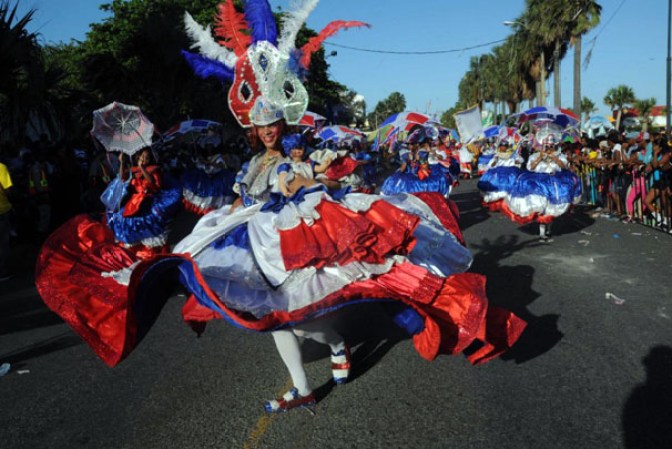 Los dominicanos celebraron a lo grande desde el pasado 27 de febrero los 168 años de su independencia, una celebración que se extendió por meses, ya que todo el país celebraba su liberación del pueblo haitiano en cada rincón de Quisqueya