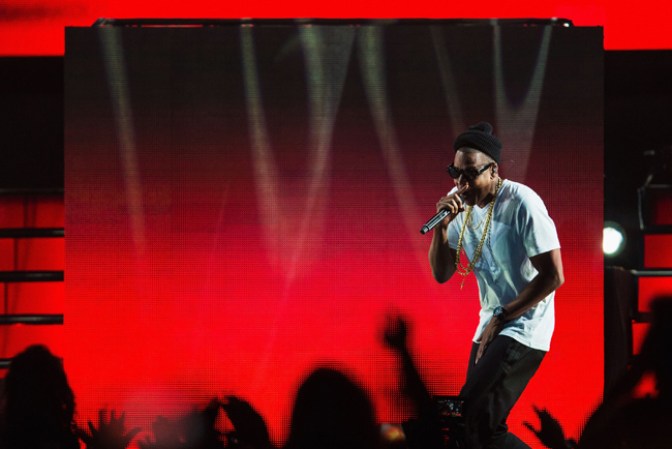 SHAWN COREY CARTER, JAY-Z