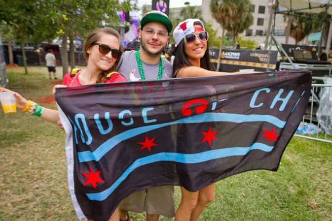 El Ultra Music Festival Miami se celebra anualmente en la ciudad del sol y es una de las mayores citas de música electrónica del mundo.