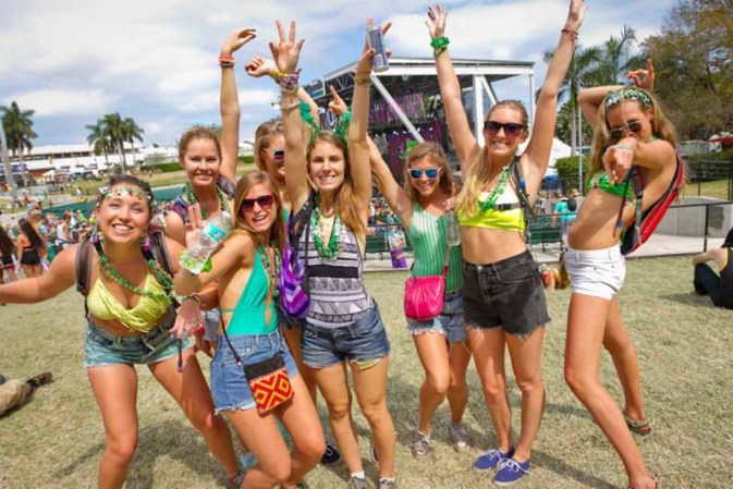 El Ultra Music Festival Miami se celebra anualmente en la ciudad del sol y es una de las mayores citas de música electrónica del mundo.