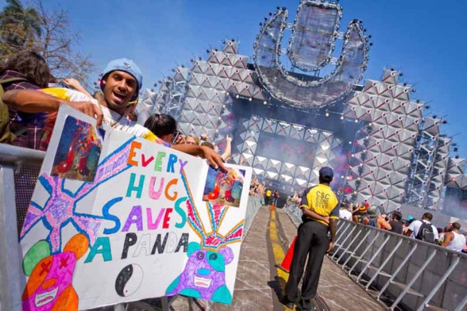 El Ultra Music Festival Miami se celebra anualmente en la ciudad del sol y es una de las mayores citas de música electrónica del mundo.