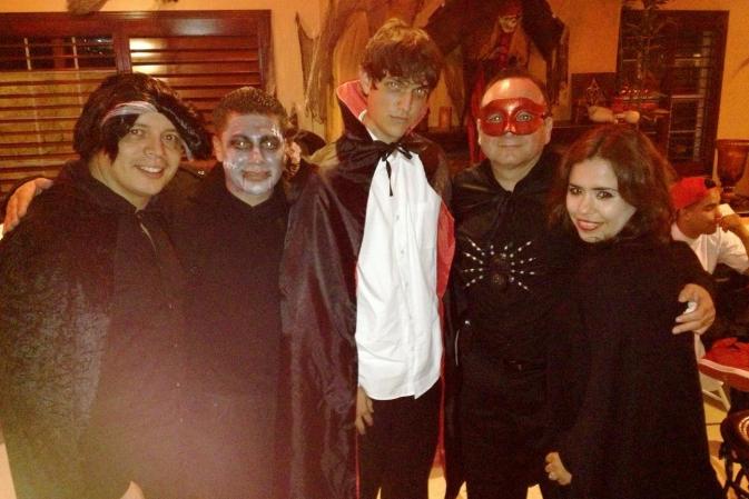 ¡Haz clic aquí para mandar tus fotos de Halloween!