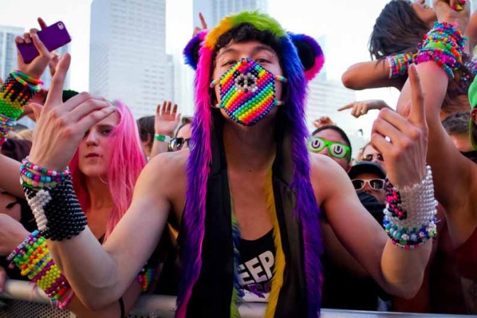 El Ultra Music Festival Miami se celebra anualmente en la ciudad del sol y es una de las mayores citas de música electrónica del mundo.