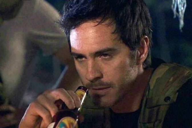 Mauricio Ochmann es “El Chema” Venegas, en “El Señor de los Cielos.