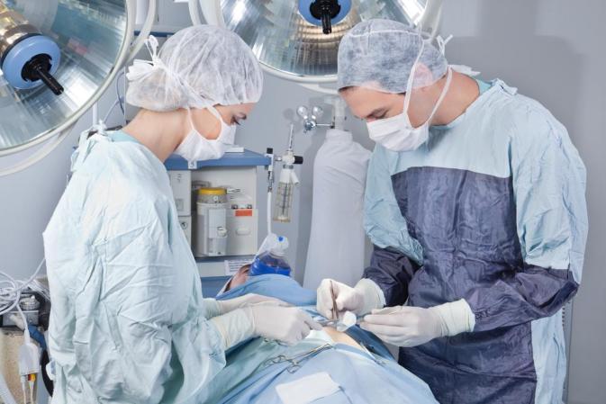 Los médicos cirujanos figuaran como quintos en la selección de Dutton.