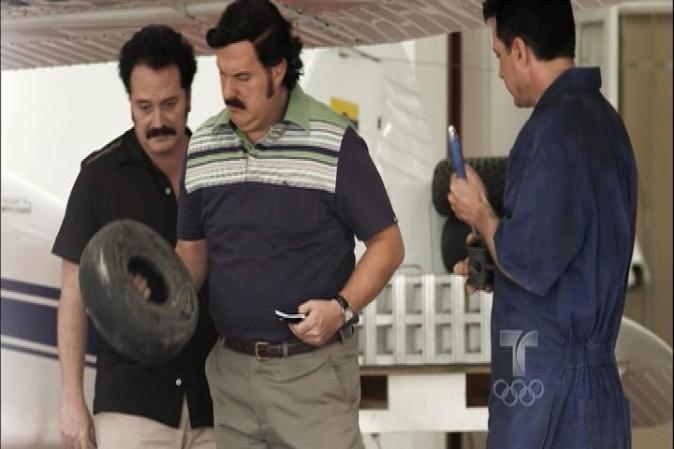 Pablo y su primo Gonzalo nunca desaprovechan un momento a la hora de buscar métodos para contrabandear droga.