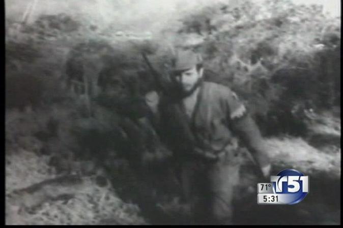 Comienza en la Sierra, y en Cuba entera, una etapa de combate en la que Castro es protagonista, pero no el único protagonista.