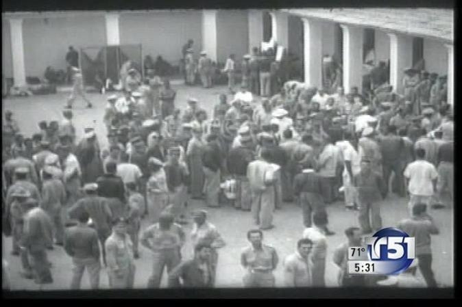 Se llenan las prisiones cubanas de opositores políticos.
