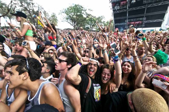 El Ultra Music Festival Miami se celebra anualmente en la ciudad del sol y es una de las mayores citas de música electrónica del mundo.