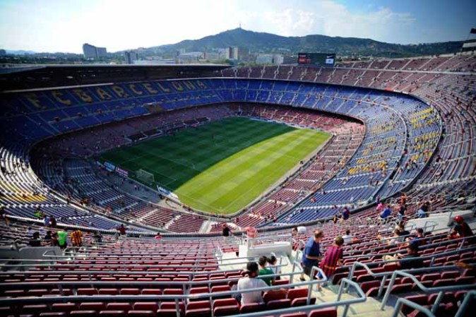 El Barcelona se estrena en la Liga con paliza al Levante. 7 a 0.