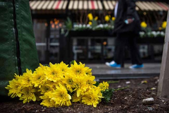 Boston se viste de luto un año después de los atentados en la maratón.