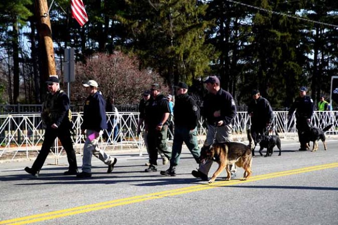 Maratón de Boston 2014: seguridad, nostalgia y fortaleza.