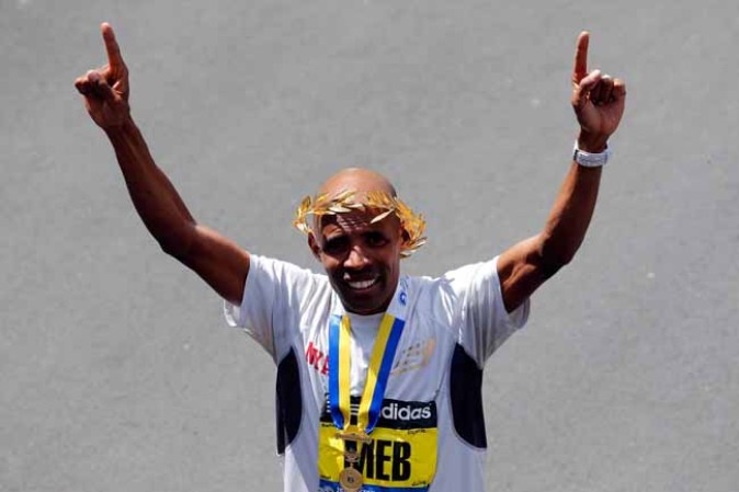 Maratón de Boston 2014: seguridad, nostalgia y fortaleza.